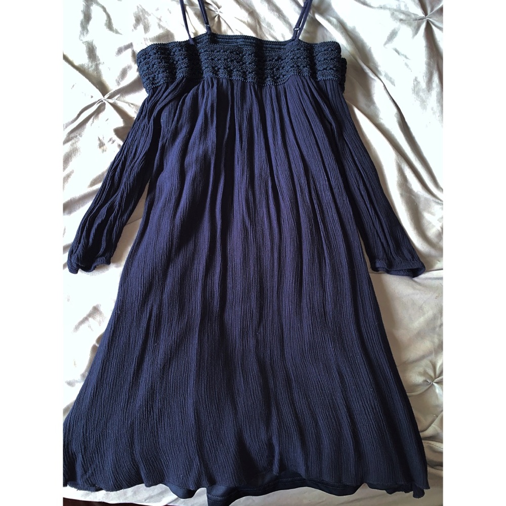Beautiful Navy Blue Romper💙